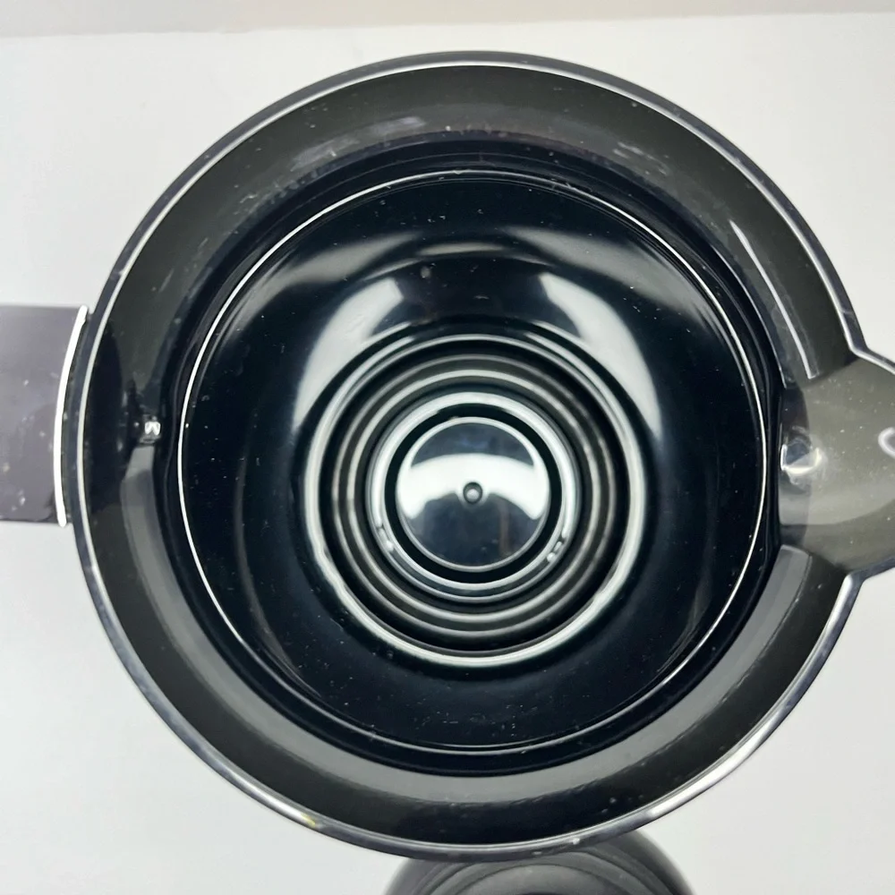 Keurig 2.0 Thermal Replacement 32oz Coffee Replacement Carafe K Cup Pod‎ Black.